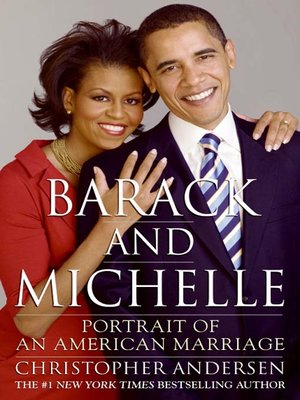 cover image of Barack and Michelle